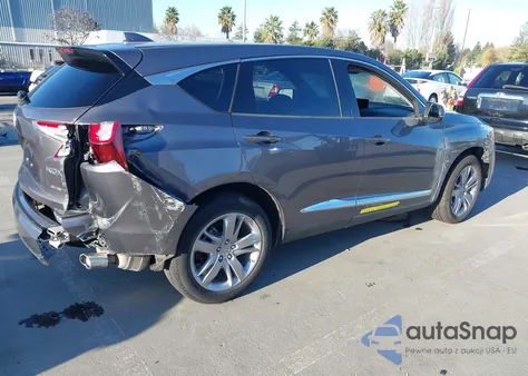 2019 Acura Rdx Advance Package from USA, damaged, VIN 5J8TC2H7XKL027386
